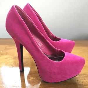 COPY - Anne Michelle Heels